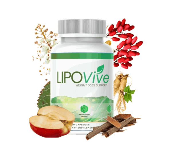 LipoVive Pills